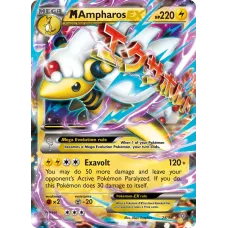 M-Ampharos EX