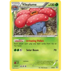 Vileplume