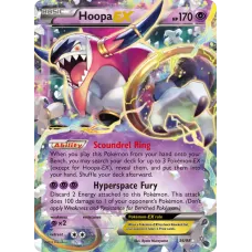 Hoopa EX