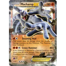 Machamp EX