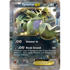 Tyranitar EX