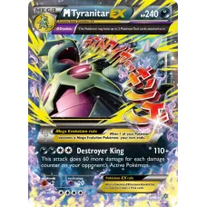 M-Tyranitar EX