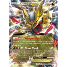 Giratina EX