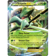 Sceptile EX