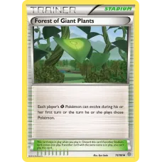 Floresta das Plantas Gigantes