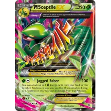 M-Sceptile EX