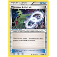 Elo Espiritual de Tyranitar