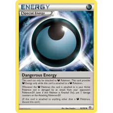 Energia Perigoso