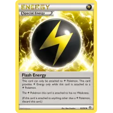 Energia Lampejante