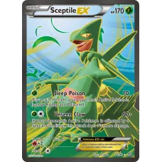 Sceptile EX