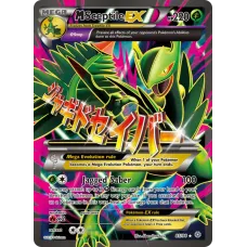 M-Sceptile EX