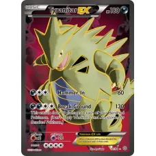 Tyranitar EX