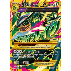 M-Rayquaza EX
