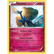 Xerneas
