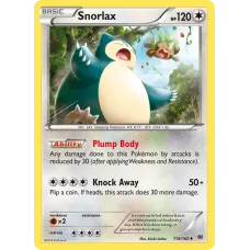 Snorlax