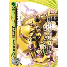 Chesnaught TURBO
