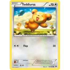 Teddiursa