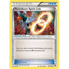 Elo Espiritual de Houndoom