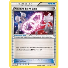 Elo Espiritual de Mewtwo
