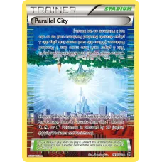 Cidade Paralela
