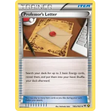 Carta do Professor