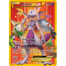 Mewtwo EX