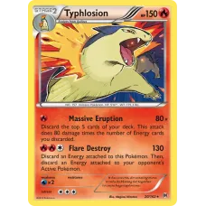 Typhlosion