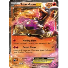 Houndoom EX