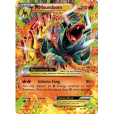 M-Houndoom EX