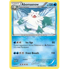 Abomasnow
