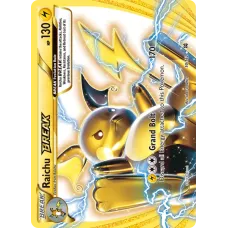 Raichu TURBO