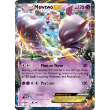 Mewtwo EX
