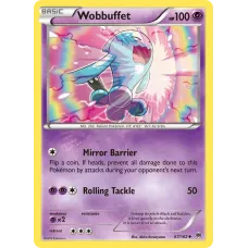 Wobbuffet