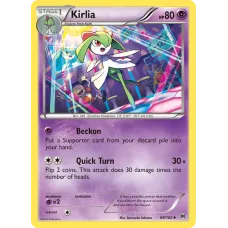Kirlia