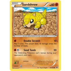 Sandshrew