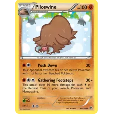 Piloswine