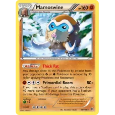Mamoswine