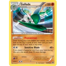 Gallade