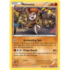 Meloetta