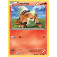 Growlithe