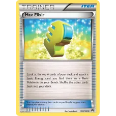 Elixir Máximo
