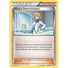 Determinação da Misty