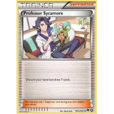 Professor Sycamore