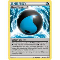 Energia Borrifada