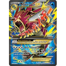 M-Gyarados EX
