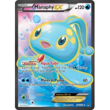 Manaphy EX