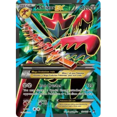 M-Scizor EX