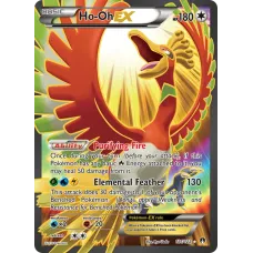 Ho-Oh EX