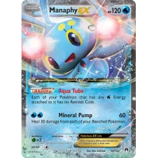 Manaphy EX
