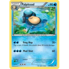 Palpitoad